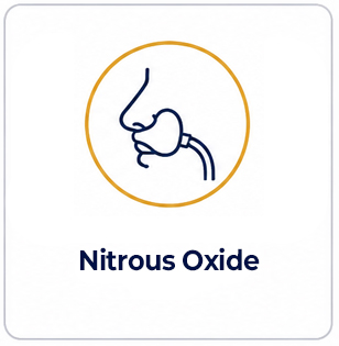 Dental Implant Sedation - Nitrous Oxide