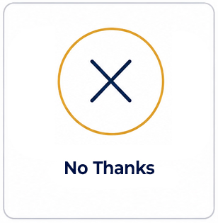 Dental Implant Sedation - No Thanks