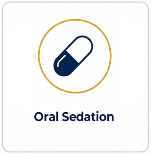 Dental Implant Sedation - Oral Sedation