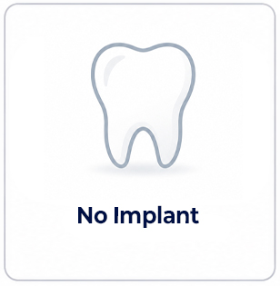 No Implants