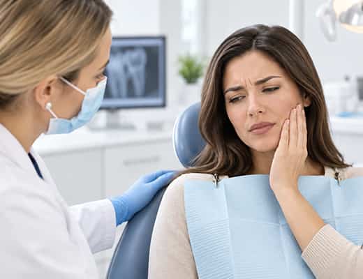 Laser periodontal therapy